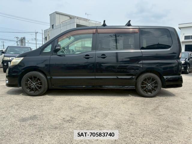 Nissan SERENA 2009-06 7811654-8