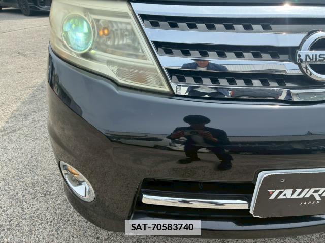Nissan SERENA 2009-06 7811654-9
