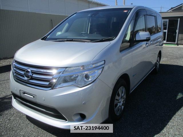 Nissan SERENA 2015-05 7811960-0