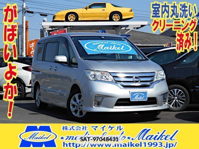 Nissan SERENA 2012-07 7812049-0