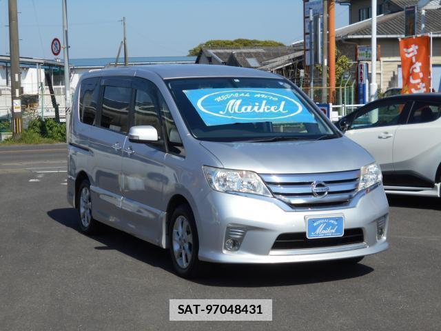 Nissan SERENA 2012-07 7812049-11