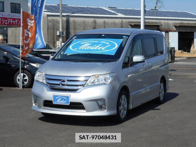 Nissan SERENA 2012-07 7812049-12