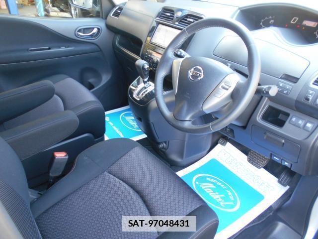Nissan SERENA 2012-07 7812049-5