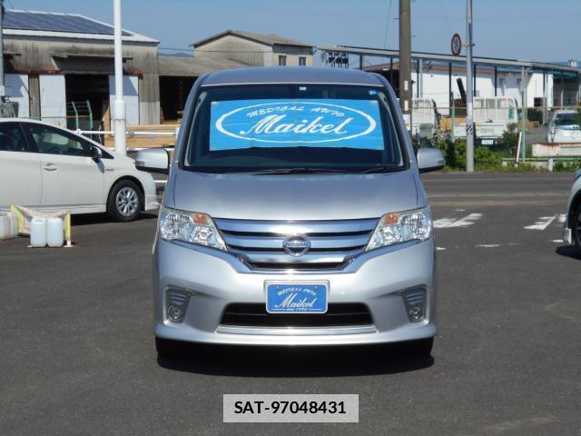 Nissan SERENA 2012-07 7812049-9