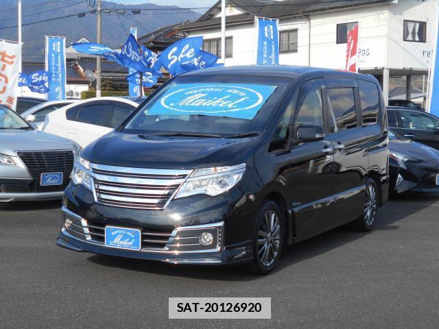 Nissan SERENA 2014-01 7812057-12