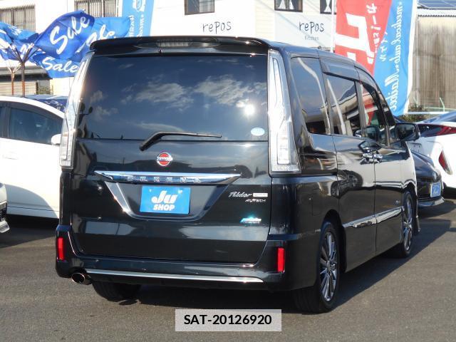 Nissan SERENA 2014-01 7812057-13