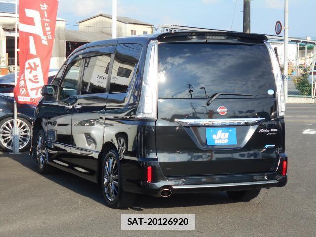 Nissan SERENA 2014-01 7812057-14