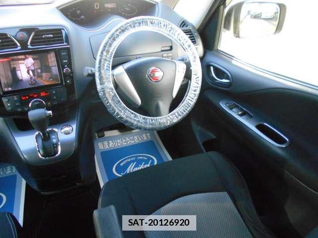 Nissan SERENA 2014-01 7812057-5