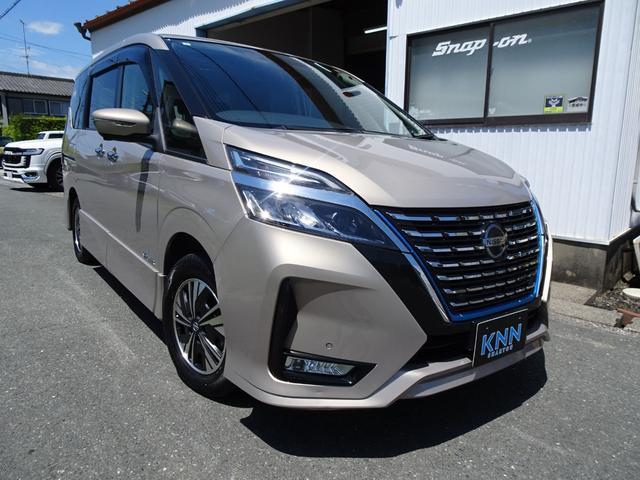 Nissan SERENA 2021-02 7812074-0