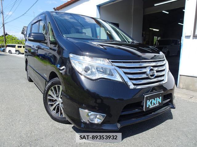 Nissan SERENA 2014-04 7812078-0