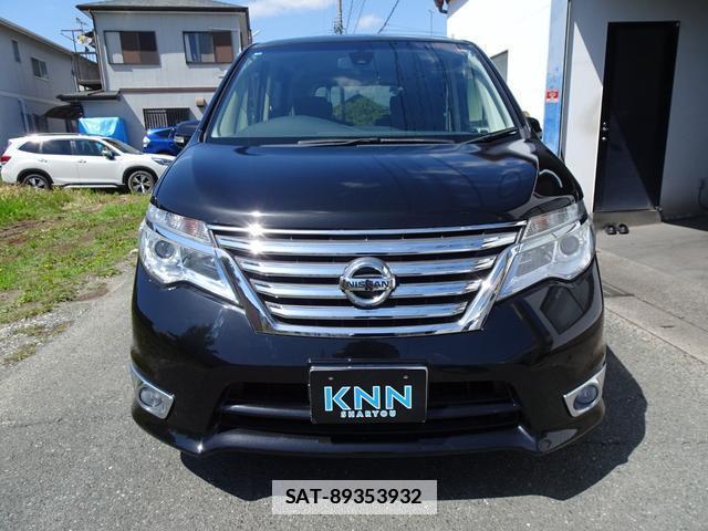 Nissan SERENA 2014-04 7812078-1