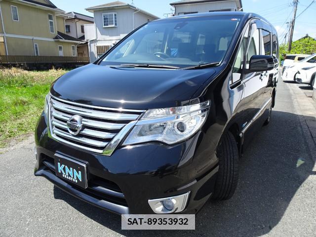 Nissan SERENA 2014-04 7812078-2