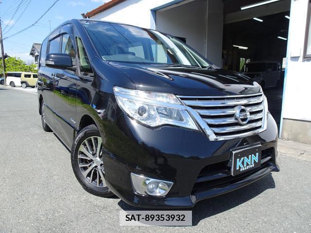 Nissan SERENA 2014-04 7812078-8