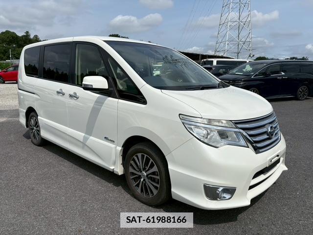 Nissan SERENA 2015-06 7812361-0