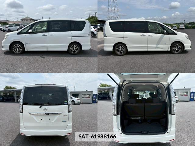 Nissan SERENA 2015-06 7812361-7