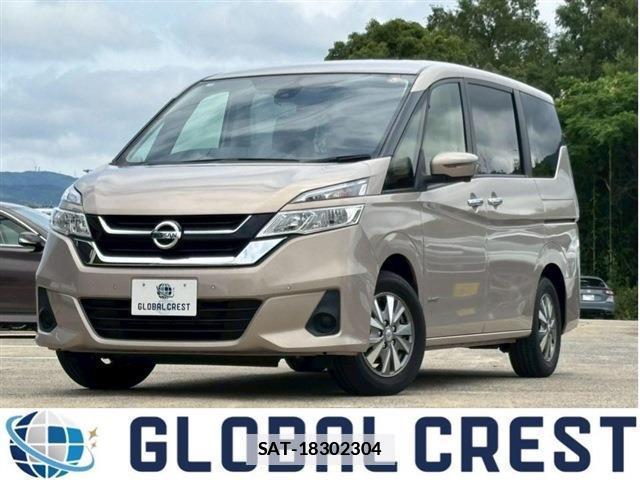 Nissan SERENA 2019-02 7812403-0