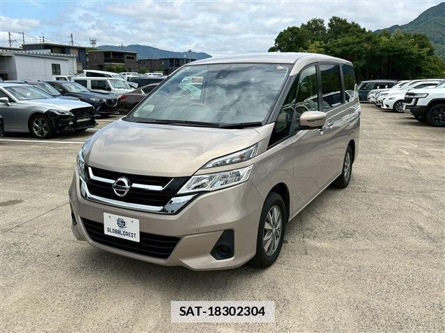 Nissan SERENA 2019-02 7812403-12