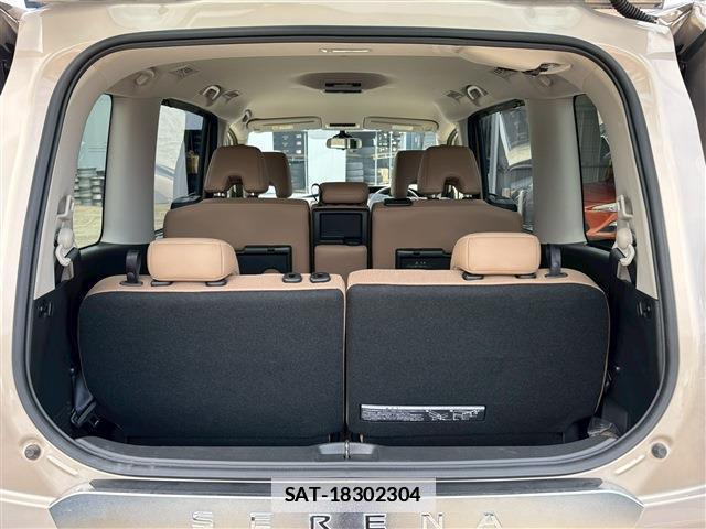 Nissan SERENA 2019-02 7812403-9