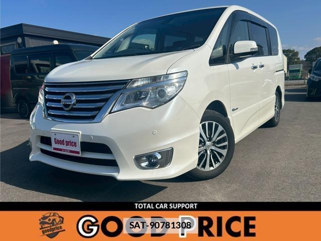 Nissan SERENA 2015-07 7812645-0
