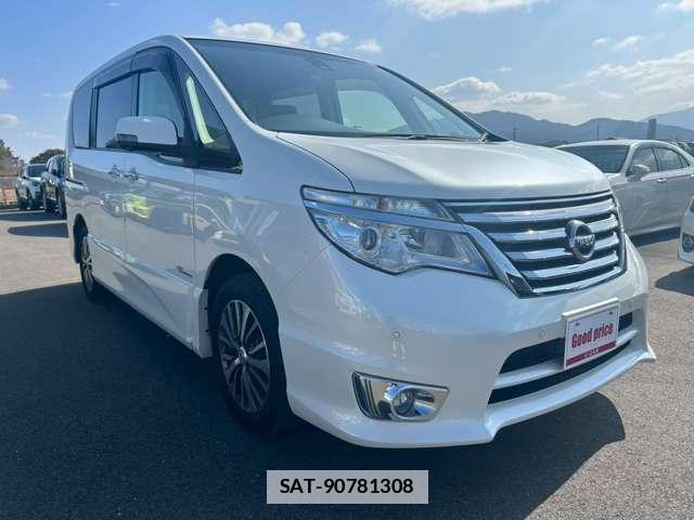 Nissan SERENA 2015-07 7812645-11