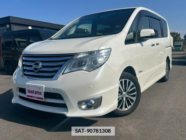 Nissan SERENA 2015-07 7812645-12