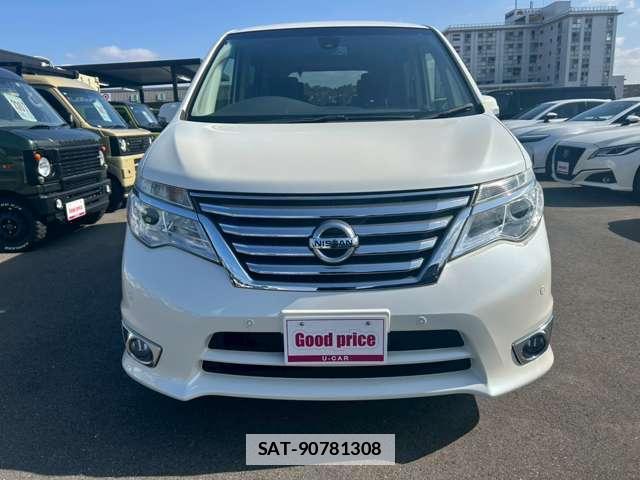 Nissan SERENA 2015-07 7812645-9