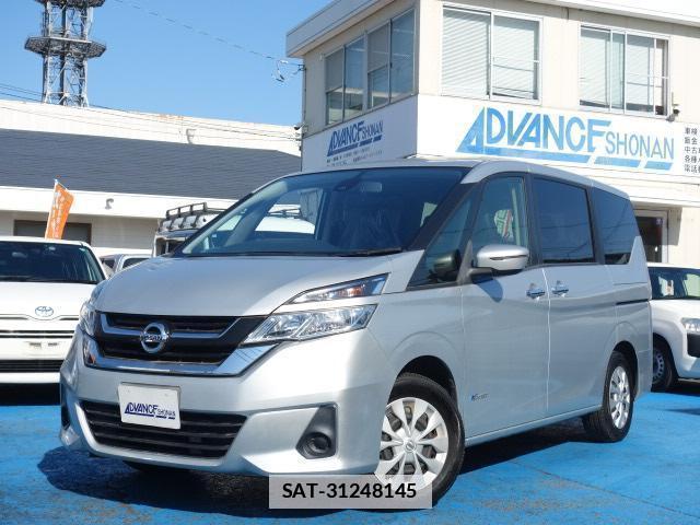 Nissan SERENA 2017-04 7813138-0