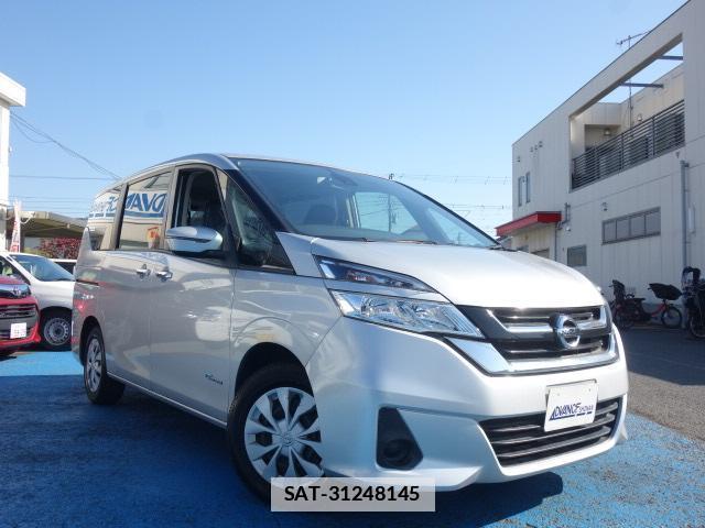 Nissan SERENA 2017-04 7813138-1