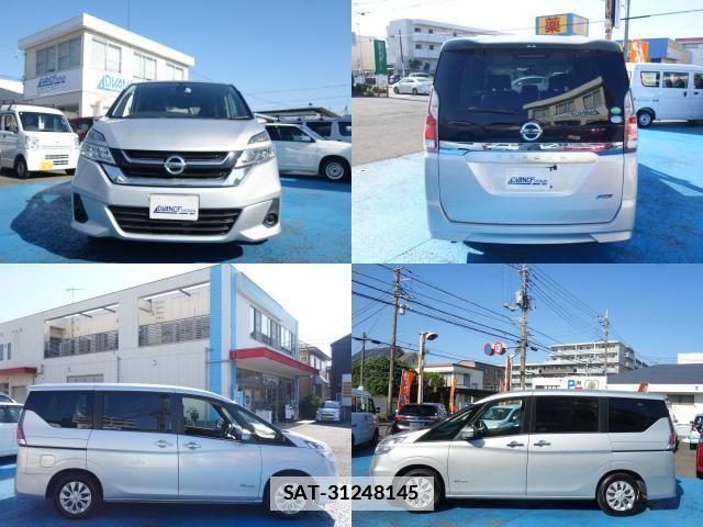 Nissan SERENA 2017-04 7813138-4