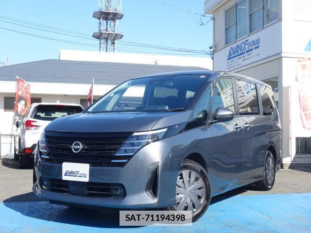 Nissan SERENA 2023-07 7813147-0