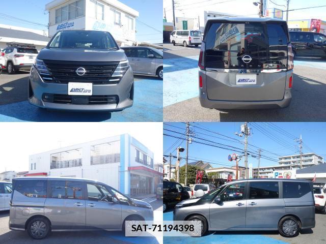 Nissan SERENA 2023-07 7813147-4