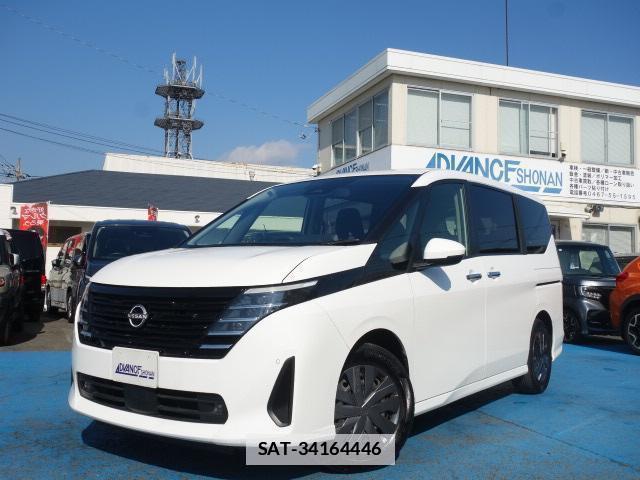 Nissan SERENA 2023-06 7813151-0