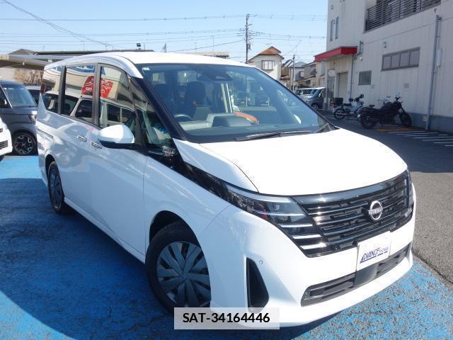 Nissan SERENA 2023-06 7813151-1