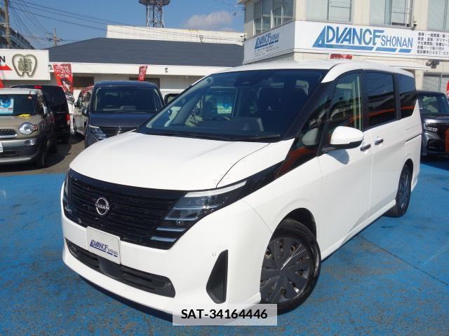 Nissan SERENA 2023-06 7813151-9
