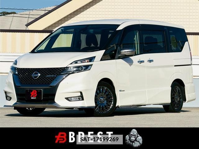 Nissan SERENA 2018-07 7813382-0