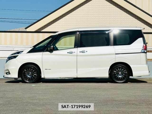 Nissan SERENA 2018-07 7813382-2
