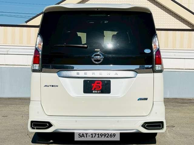 Nissan SERENA 2018-07 7813382-3