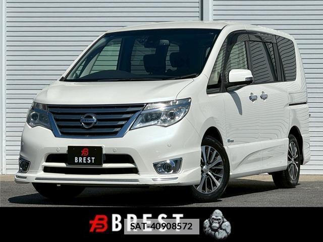 Nissan SERENA 2016-05 7813387-0