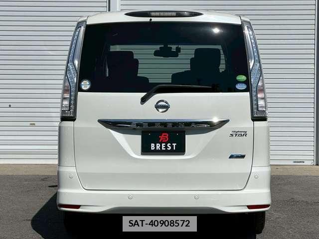 Nissan SERENA 2016-05 7813387-3