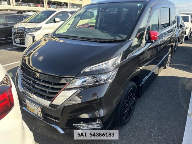 Nissan SERENA 2018-07 7813395-0