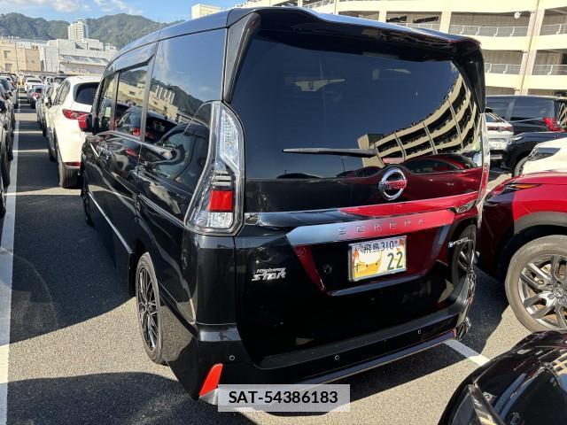 Nissan SERENA 2018-07 7813395-5