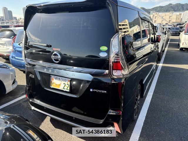 Nissan SERENA 2018-07 7813395-6