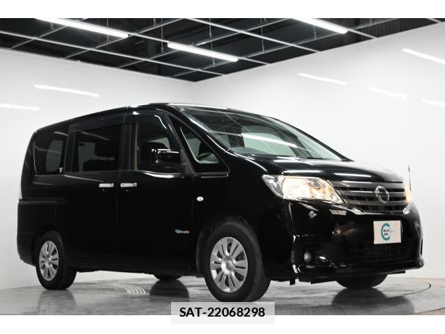 Nissan SERENA 2013-02 7813697-0