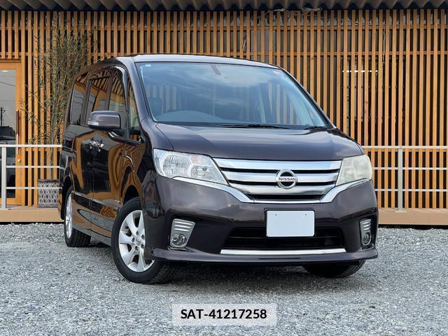 Nissan SERENA 2013-11 7813802-0
