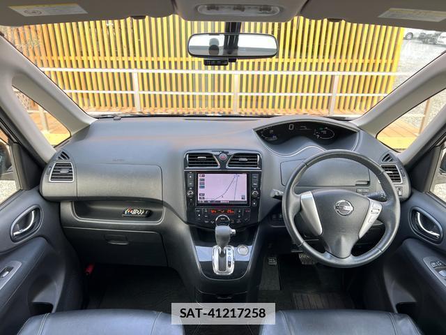 Nissan SERENA 2013-11 7813802-2