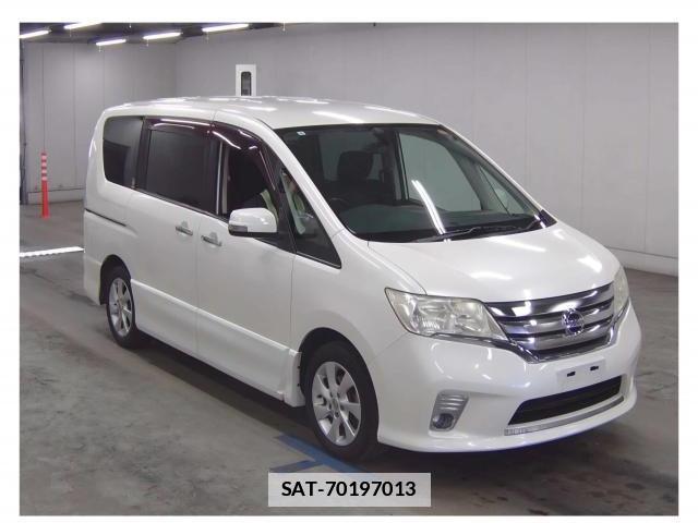 Nissan SERENA 2011-06 7814177-0