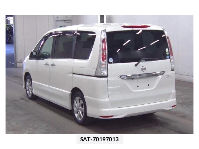 Nissan SERENA 2011-06 7814177-1
