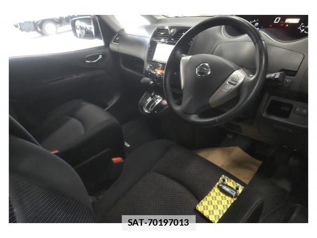 Nissan SERENA 2011-06 7814177-2