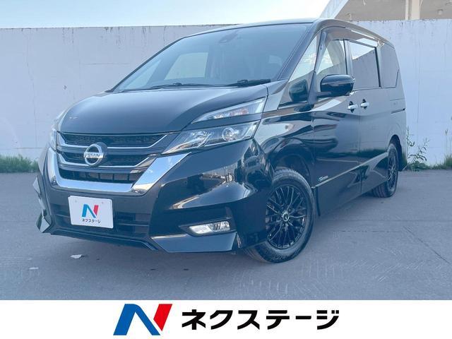 Nissan SERENA 2017-09 7814346-0