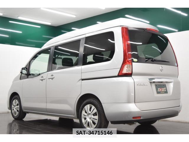 Nissan SERENA 2010-11 7814558-1